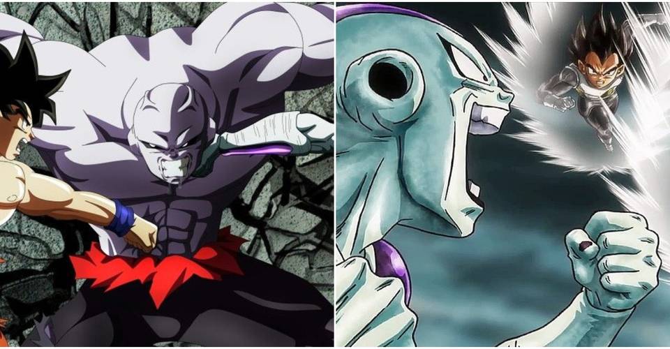 Dragon Ball 10 Strongest Villains Defeated By Teamwork Ranked Dragon Ball 10 Strongest Villains Defeated By Teamwork Ranked